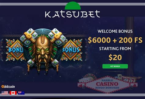 ᐈ Katsubet Casino Bonus Codes 